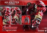全新Hot toys hottoys Ironman 鐵甲奇俠 復仇者聯盟 Avengers 2 Age of Ultron 奧創紀元 Hulkbuster Accessories set (不連Hu