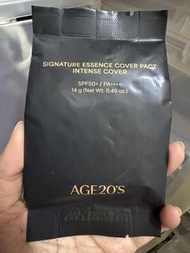 AGE 20’S  氣墊霜 （芯） 21色