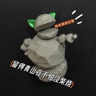 Creative 3D Printed Figurine Fridge Magnet Stone Girl Statue Magnetic Iron on Anime Cartoon Resin Ma