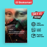 Art Conservation Mechanical Properties And Testing Of Materials - Hardcover - English - 9789814877688