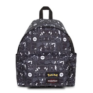 EASTPAK Eastpak Day Pak'r Pokemon Backpack - Black