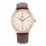 Iwc IWC IWC Baitao Fino Series IW356504Wrist Watch Automatic Mechanical Men