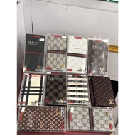 LV flip leather case oppo A3s