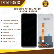 WHOLESALE LCD OPPO A74 5G / A54 5G / A93 5G / A55S 5G Original 100% FULLSET TOUCHCREEN