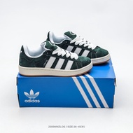 Originals campus bold hq8708 Clover thick casual anti slip durable low top board shoes discount