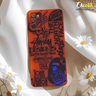 Case POCO M3- Eksotik - Casing POCO M3 - Silikon Lentur - Motif Aesthetic Lucu - Cassing - Aksesoris