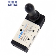 Airtac手动气动阀4H230C/4HA210/4H210-06 4H230C/4HA310/4HA210/4H310-08 4H310-10