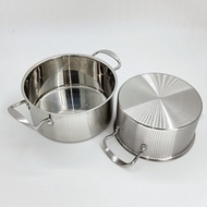 Extra Thick Small Hot Pot Single Hot Pot Commercial Small Pot Mandarin Duck Pot One Person One Pot S