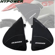 For BMW G310GS  G310 GS Crash Bar bag Motorcycle Tool Placement Bag Frame Triple-cornered Package To