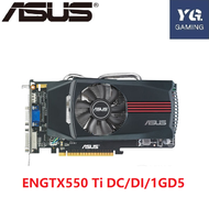 GTX550 Ti DC/DI/1GD5 Video Card GDDR5 GTX 550 TI Game Console