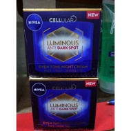 Luminous630 night cream