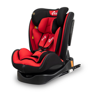 Fico คาร์ซีท CC07 รุ่น Boss ติดตั้งด้วยระบบ ISOFIX และ สายเบลท์ แรกเกิด-12ปี รุ่นใหม่ล่าสุด