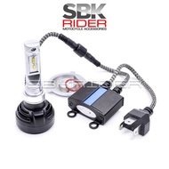 Motorcycle H4 / H7 RTD Led Bulb 4000lm