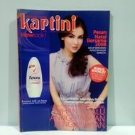 MAJALAH KARTINI DESEMBER 2008