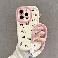 Case+bracelet OPPO A3X A3 A7 A5S A12 A11K A3S A12E A15 A15S A16 A16S A54S A16K A16E A17 A17K A31 A38