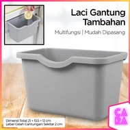 Hanging Kitchen Trash Can Hanging Trash Can Waste Bin SQL96