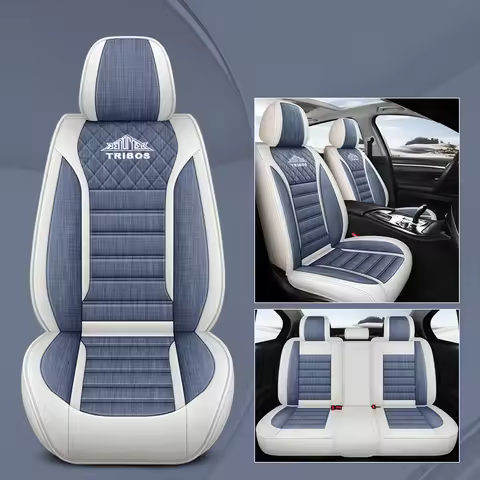 Universal Car Seat Covers For Volkswagen Polo 9N Gol G3 G5 Bora Jetta BMW F30 E4 E30 E91 Auto Interi