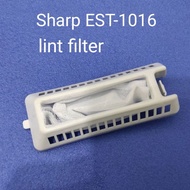 Sharp EST-1016 lint filter filter bag sharp est1016