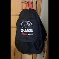 Coca Cola Zero X - Large 背囊輕便背包 backpack sport bag Coke