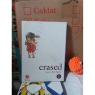 Erased comic 1 Erased comic/ vol 1