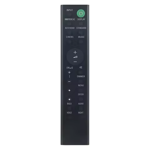 New Replace RMT-AH507U For Sony Soundbar Remote Control SA-G700 SA-WG700 HT-G700