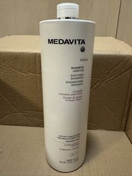 Medavita Velour Soothing Shampoo 1000 mL