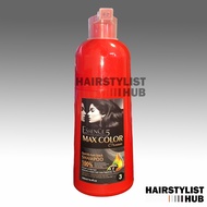Quickly turn black Shampoo, Essence 5 Max Color Cream 200ml/500ml,Cover white hair &Anti hair loss
