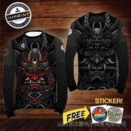 customs imprint fashion - yoroi musha riding jersey 3d cycling jersey sportswear long sleeve size xx