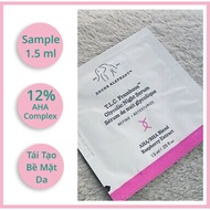 Drunk Elephant T.L.C Framboo Glycolic Night Serum - AHA - BHA Skin Regeneration - Acne Reduction - A