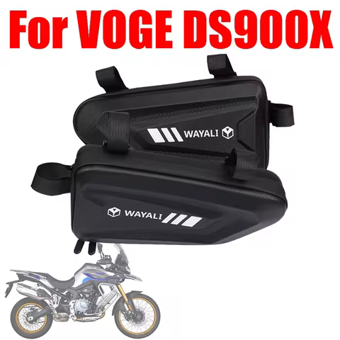 For VOGE DS900X 900DSX DSX900 900DS DSX 900 DSX DS 900X Accessories Side Bag Tool Bags Frame Bumper