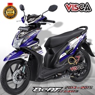 Decal Beat Fi 2013 2014 2015 Full Body Stiker Beat Fi 2014 Full Body Striping Beat Fi Concept R25 Bi