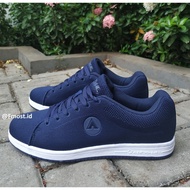 Sepatu Airwalk Fenom Navy Sneakers Casual Sporty Lifestyle