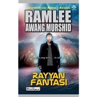 Novel RAMLEE AWANG Antemid RAYYAN Fantasy