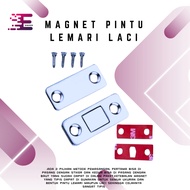 Cupboard door magnets, drawer magnets, cupboard door adhesive magnets, cupboard door retainers