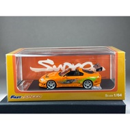 Toyota Supra Fast Scale 1:64 Brand Fast&Speed