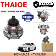 LEXUS GS200T GS250 GS350 GS450H LEXUS RC200T RC350 - THAIOE FRONT WHEEL BEARING HUB