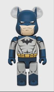 Medicom Toy Batman Bearbrick 玩具熊 1000%