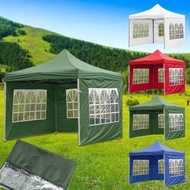 Outdoor Party Waterproof Oxford Cloth Tents Gazebo Rainproof Tent Surface Replacement (Canopy Top an