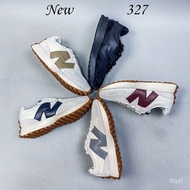 Home Life 327Series Retro Casual Sports Jogging Shoes Fashionable Unisex Sneakers UDF6