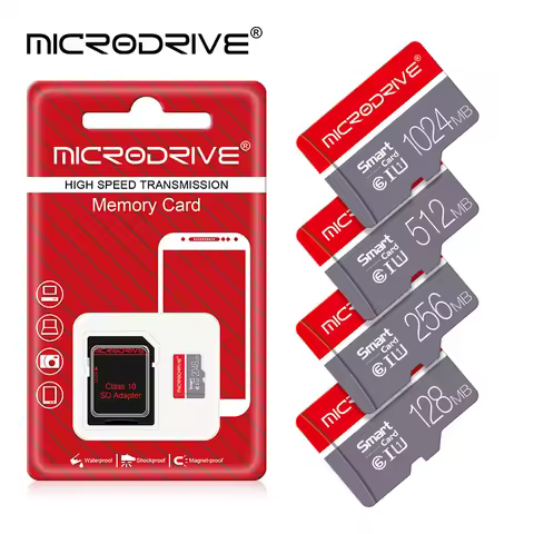 High speed Memory card 128MB 256MB 512MB 1024MB 2048MB 4GB 8GB 16GB Mini TF card is used to monitor 