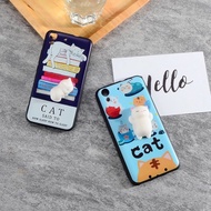[WE] Huawei Honor 4A 4C 4X 5A 5 5s 5X 6 6s 6X 8 Pro Squishy Cat Toy Phone Case