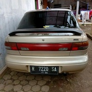 SPOILER SEDAN TIMOR NEW MODEL LAMPU - DrianShop5