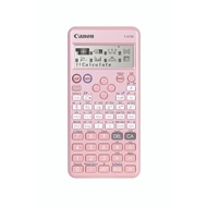 Canon F-570X Scientific Calculator with 700 Functions Black Blue Pink