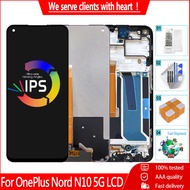 6.49" For OnePlus Nord N10 5G LCD Display Touch Screen BE2029 BE2025 BE2026 BE2028 LCD Digitizer Ass