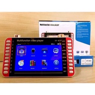 Mp4 Player Learning Kids Free Memory 8g