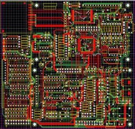 ★原式二手舖☆ 代客PCB LAYOUT/線路圖繪製/中小型印刷電路板設計服務/使用protel99se、DXP