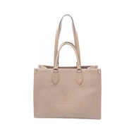 【二手】路易威登LOUIS VUITTON Tote Bag OnTheGo MM M45607 Tourtrell 皮革 OnTheGo MM 女士二手 A