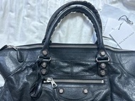 Balenciaga 機車包 