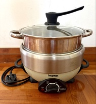 Imarflex 伊瑪牌 5L 蒸煮火鍋 IMC-50D