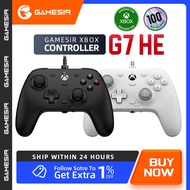 GameSir G7 HE Enhanced Wired Controller for Xbox Series X/S Windows 10/11 Steam
